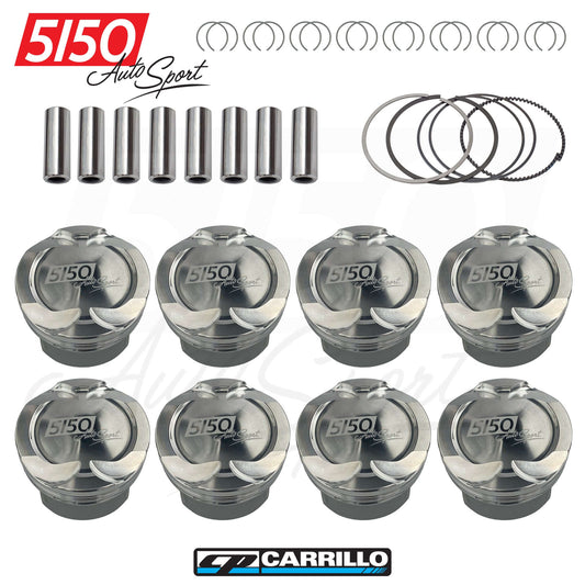Pro-Xtreme BMW S68 Forged Pistons