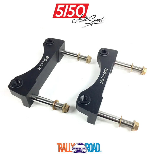 BMW E46 Big Brake Conversion Kit