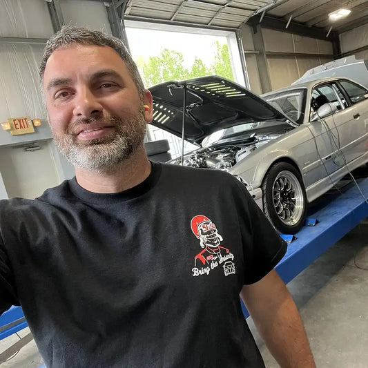 Bring the Insanity Tee