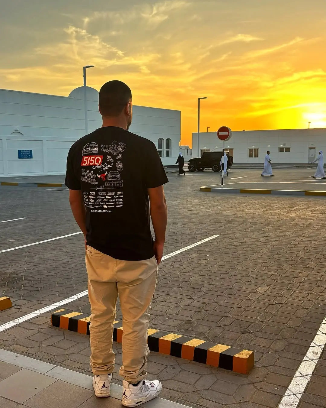 E30 / G80 T-shirt by 5150 AutoSport