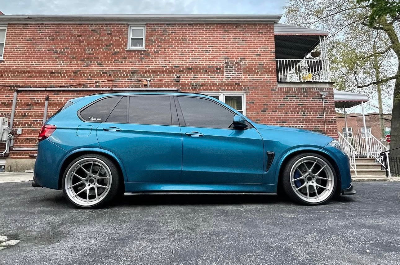 KD Auto Custom Powder Coating Service