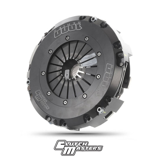 Clutch Masters FX1000 Twin Disc Clutch Kit, BMW E9X M