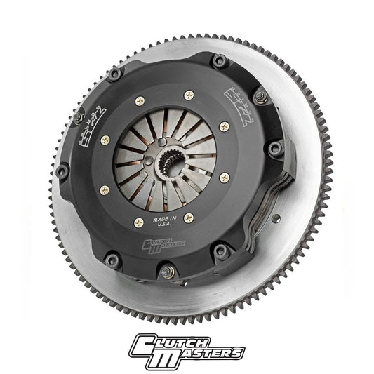 Clutch Masters FX725 Twin Disc Clutch Kit, BMW E46 M3
