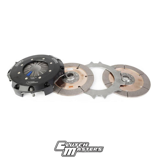 Clutch Masters FX725 Twin Disc Clutch Kit, BMW E46 M3
