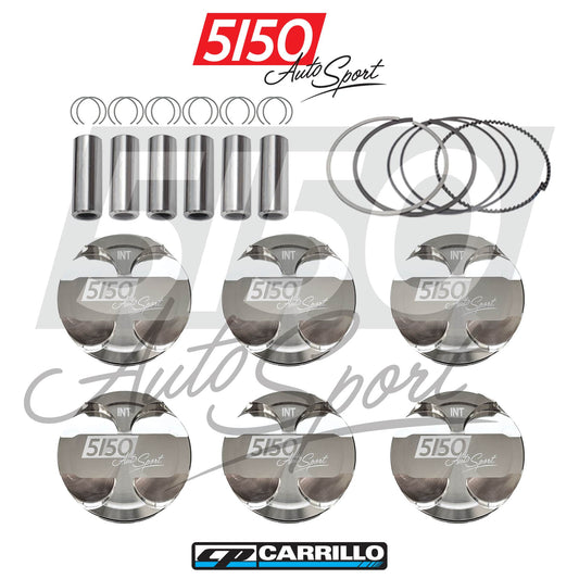 CP-Carrillo Piston Set for BMW Toyota B58 Engines