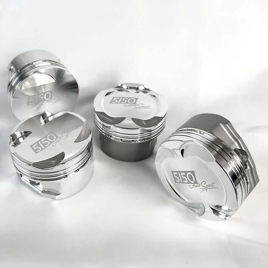 CP Forged Piston Set, Subaru EJ20 WRX / EJ205