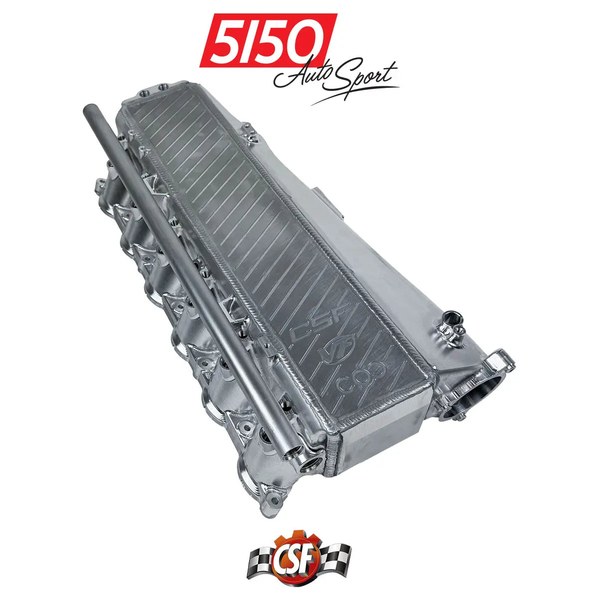 CSF Charge-Air Cooler Manifold, BMW B58 Gen1 – 5150 AutoSport