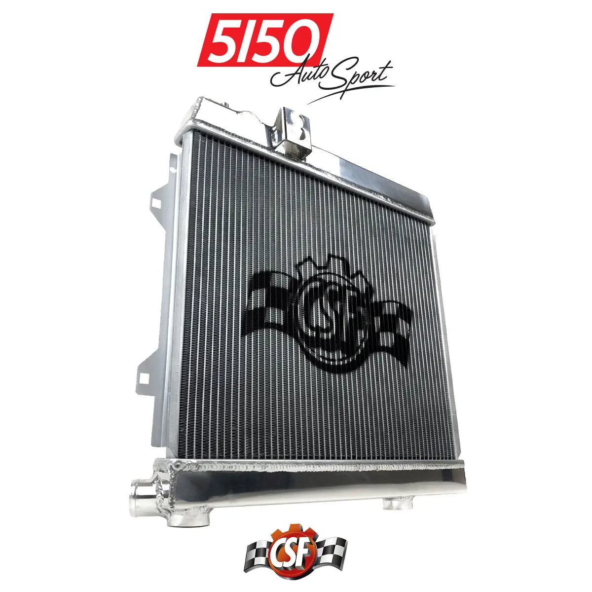 CSF 7063 Aluminum Radiator for E30 M3