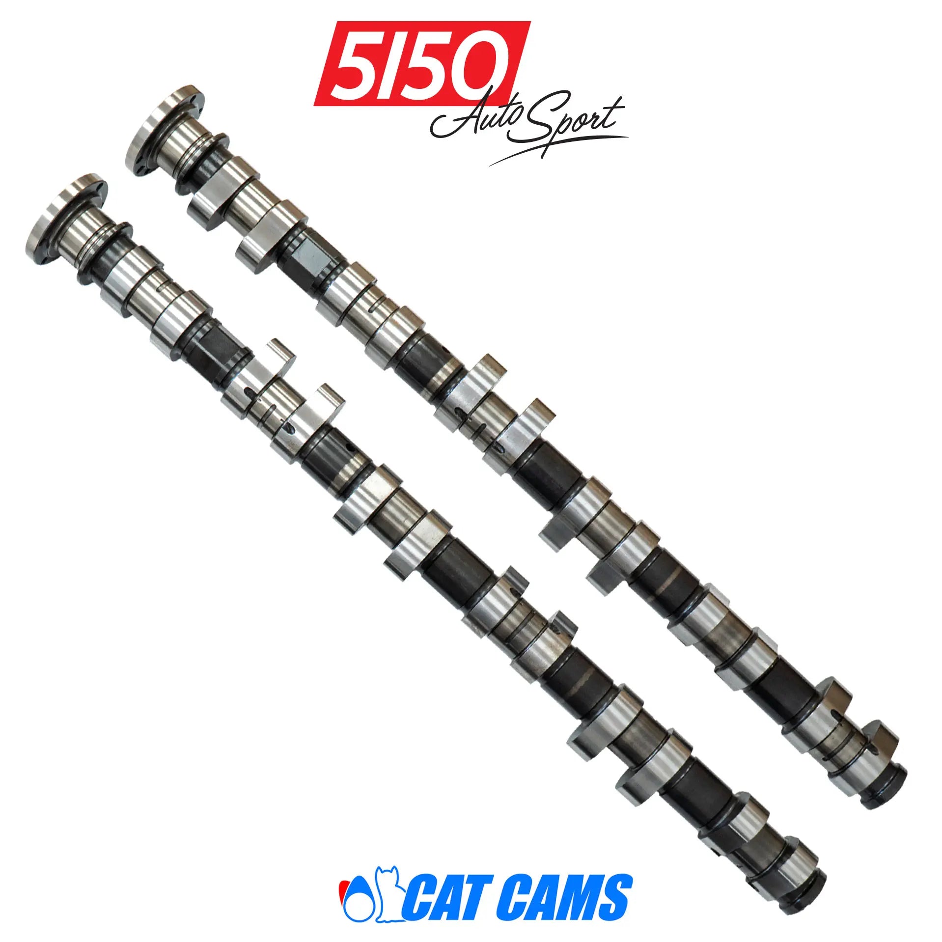 CatCams Camshaft Set for BMW E46 M3 Engines S54