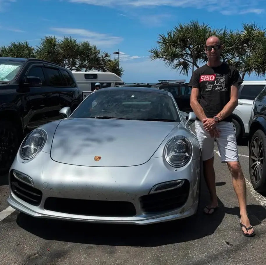 E30 / G80 T-shirt by 5150 AutoSport