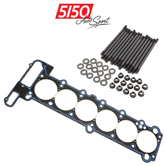 BMW E36 Cutting Ring Head Gasket and ARP2000 Head Stud Kit