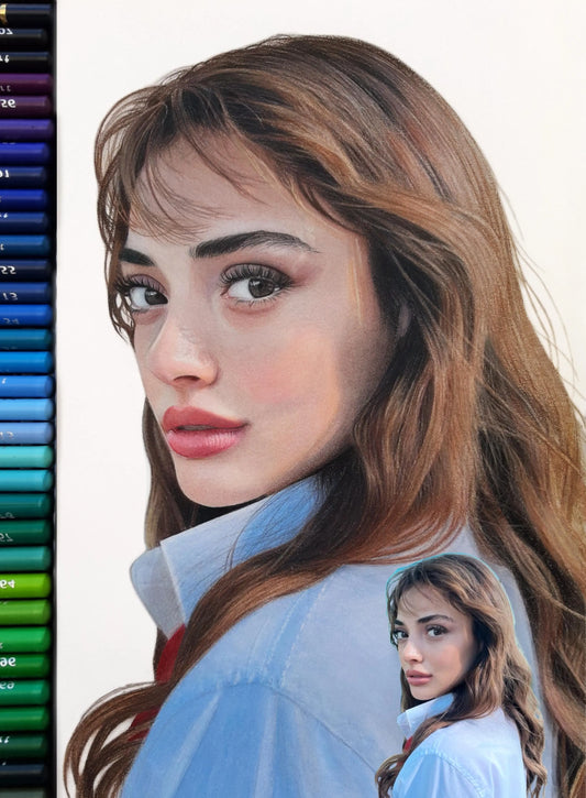 Custom Car & Driver Portraits