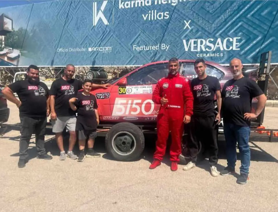 E30 / G80 T-shirt by 5150 AutoSport