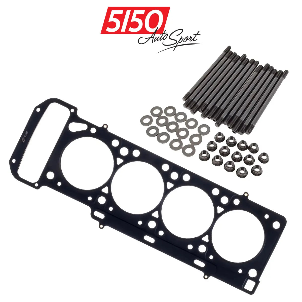 BMW S14 Multi Layered Steel Head Gasket and ARP2000