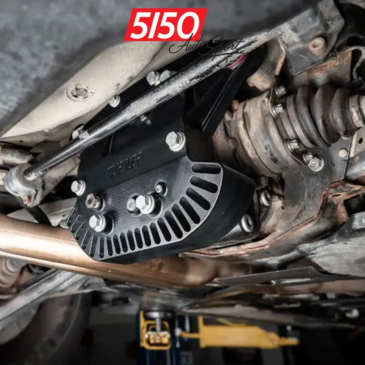 Billet E46 M3 reinforced differential cover