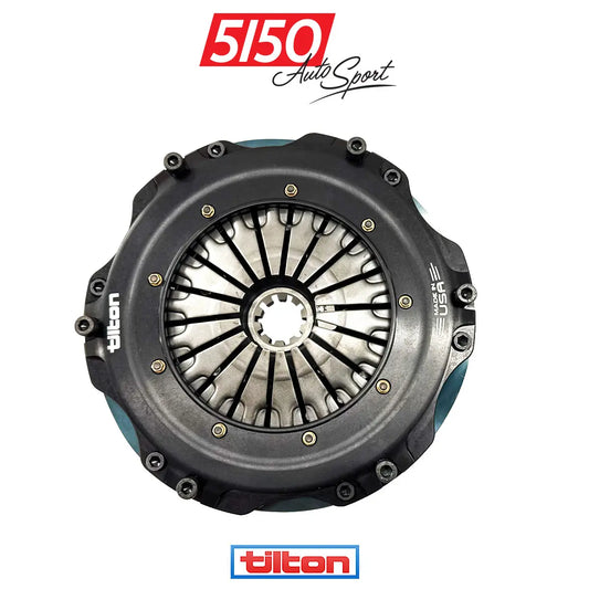 E46 M3 8.5” Twin Disc Clutch-Flywheel Kit