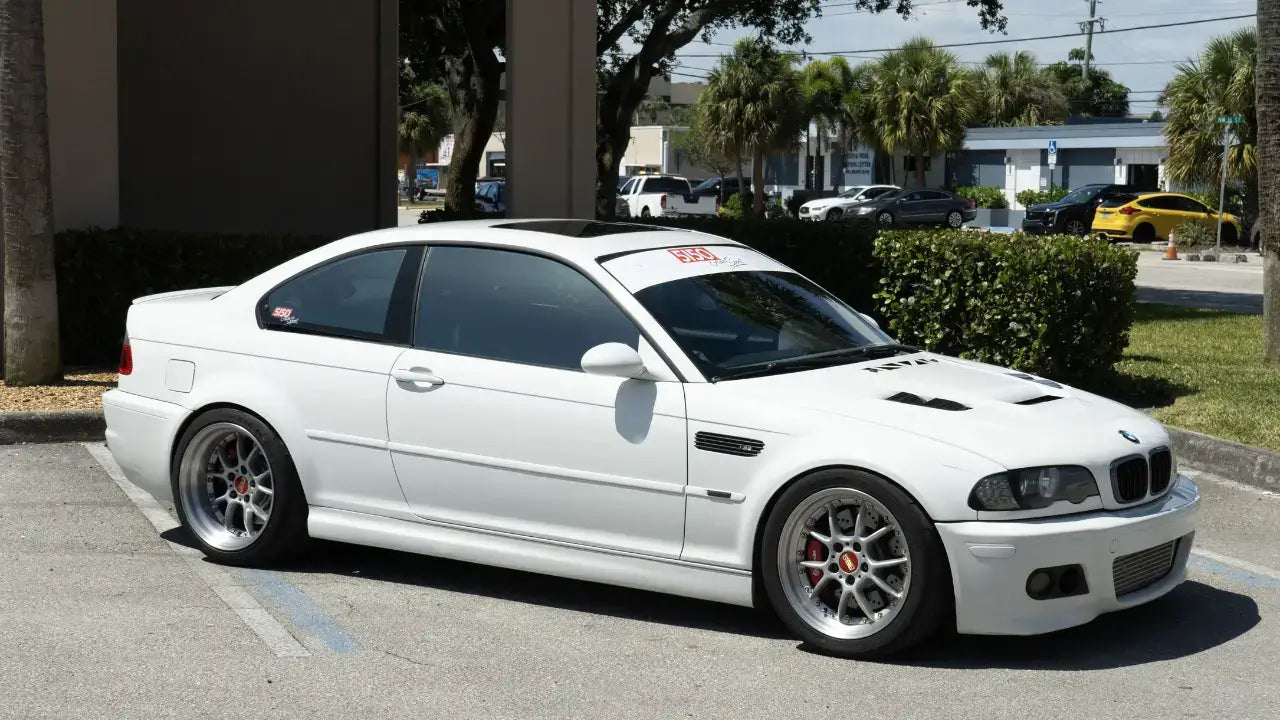 2003 BMW E46 M3 – Turbocharged | 800HP | Turnkey Daily Driver