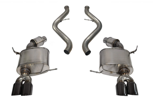 Corsa Performance Cat-Back Exhaust, BMW F10 M5