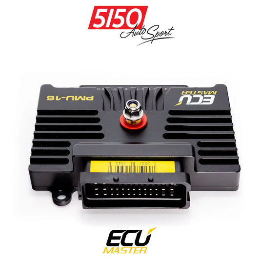 ECUMaster PMU16 Power Management Unit