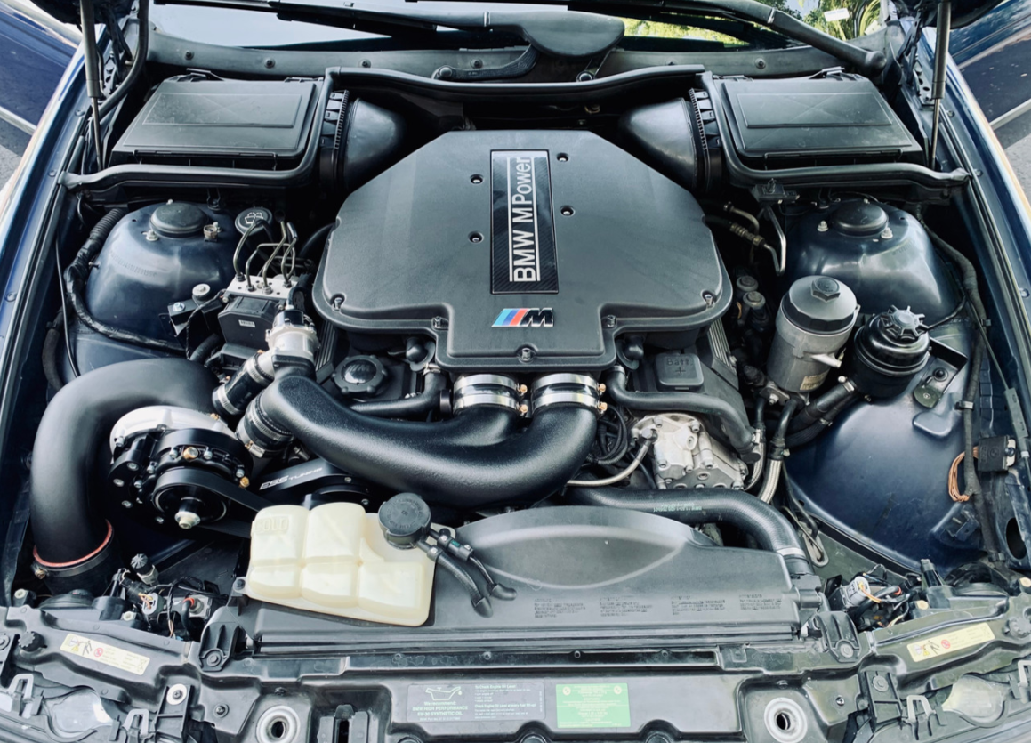 ESS Tuning Supercharger Kit, BMW E39 M5