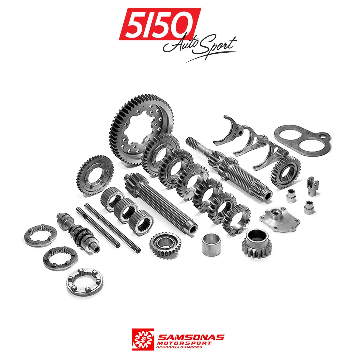 Mitsubishi EVO 4 / 5 / 6 / 7 / 8 / 9 Sequential Gearbox Conversion Kit