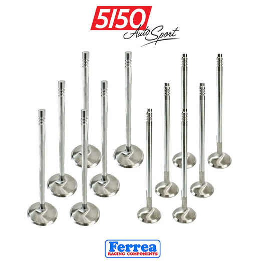 B38 Valves | Ferrea | MINI BMW