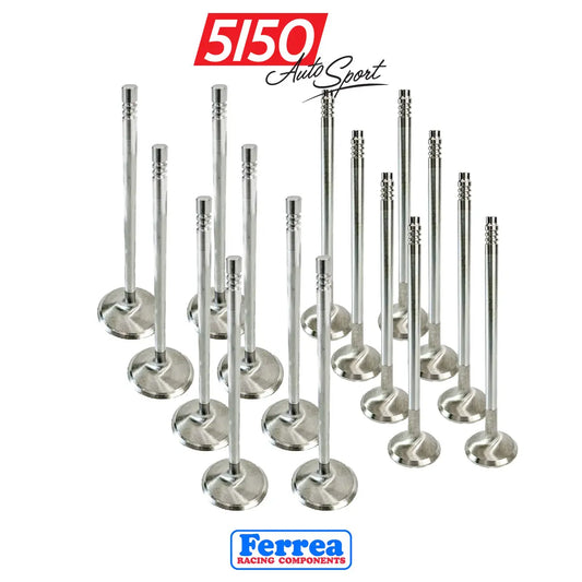 Ferrea Racing Components Valve Kit for BMW and Toyota B48 Engines
