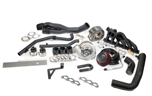 BMW S58 Single Turbo Kit