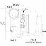 Garrett G-Series G35-1050
