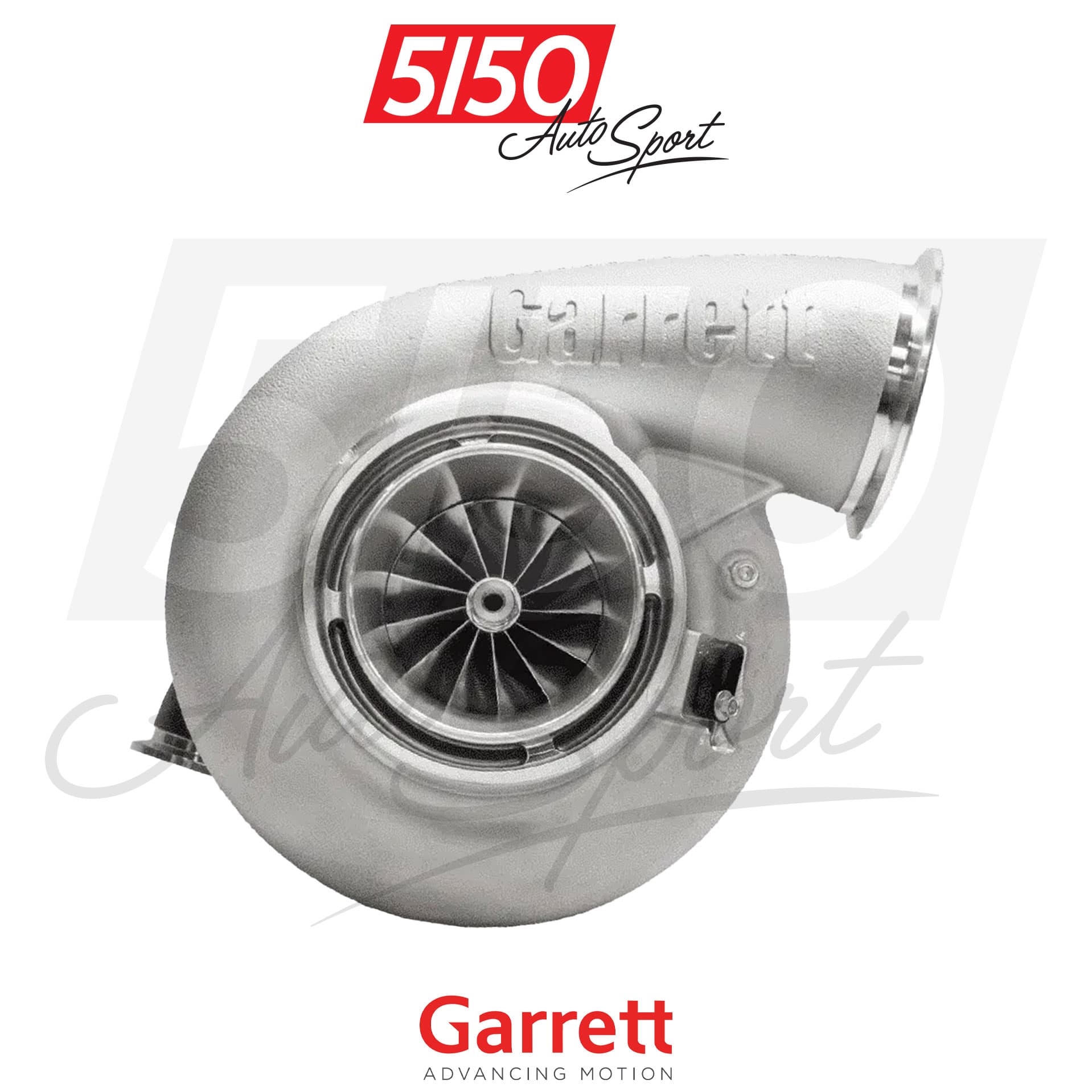 Garrett G-Series G45-1600 – 5150 AutoSport