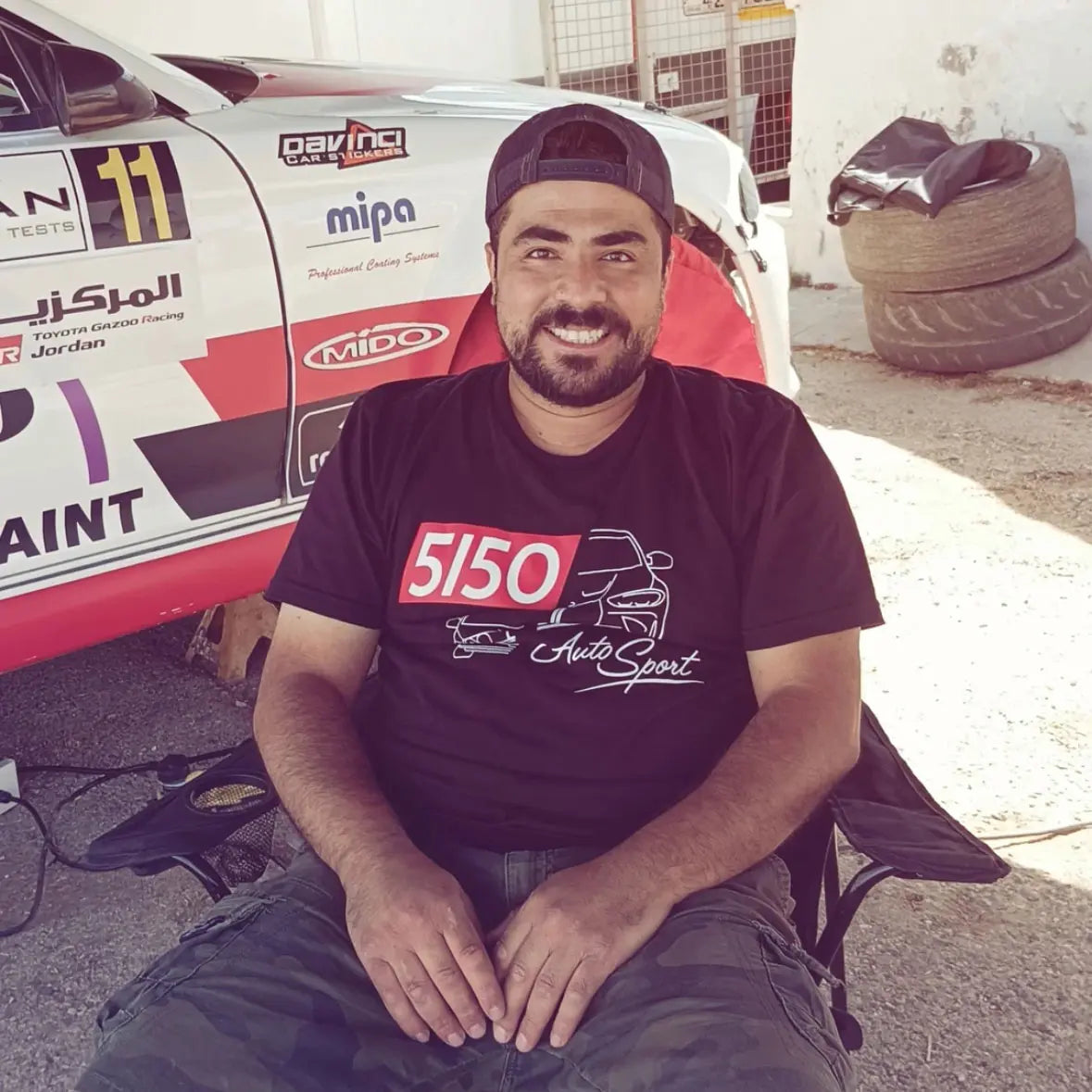 E30 / G80 T-shirt by 5150 AutoSport