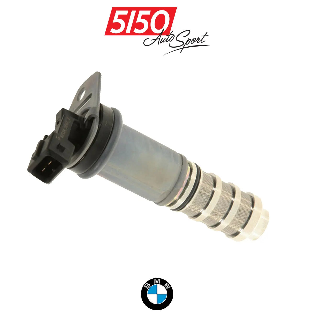 Genuine BMW 11367585776 VANOS Solenoid for BMW N55 and S55 Engines