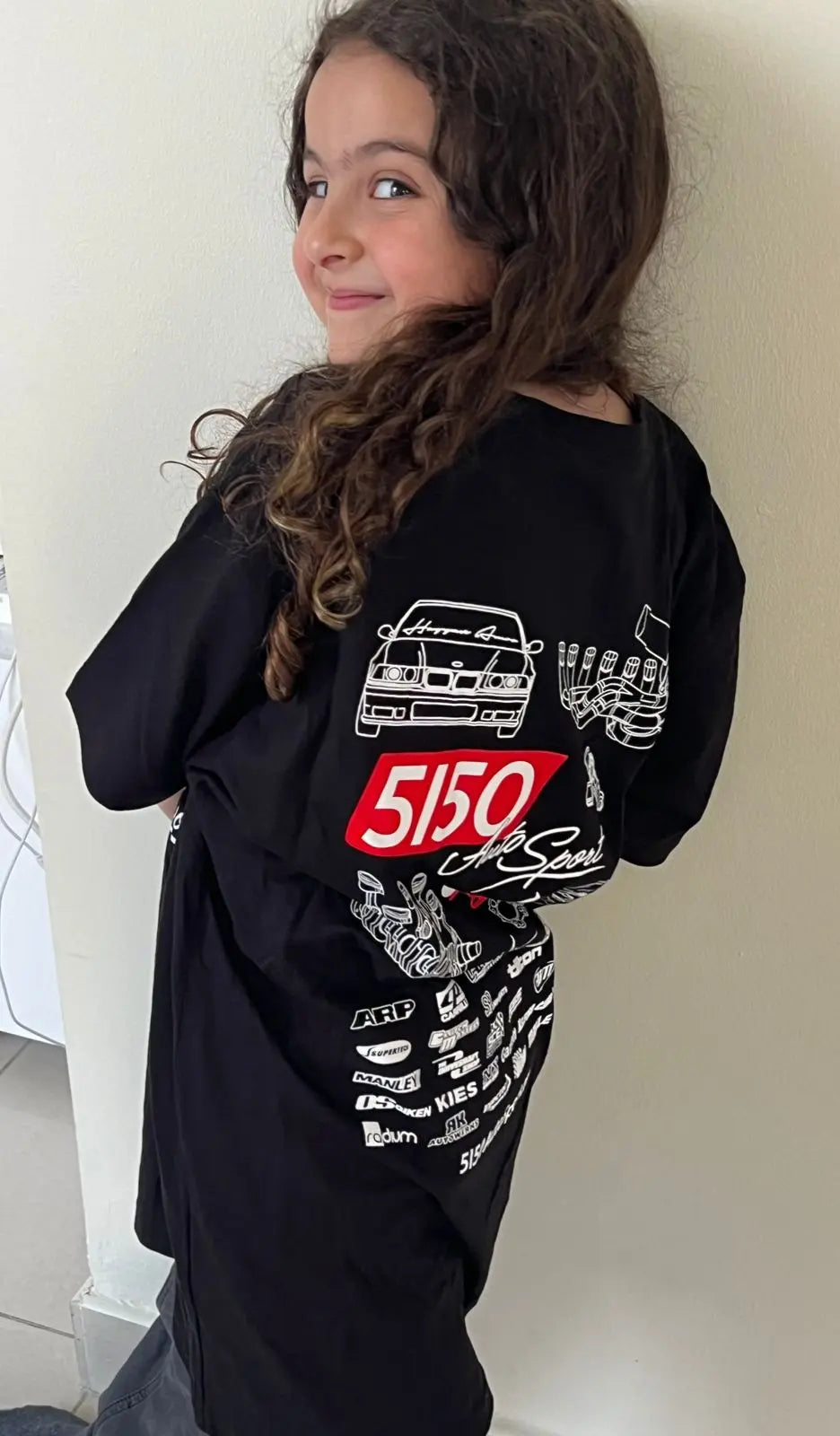 E30 / G80 T-shirt by 5150 AutoSport