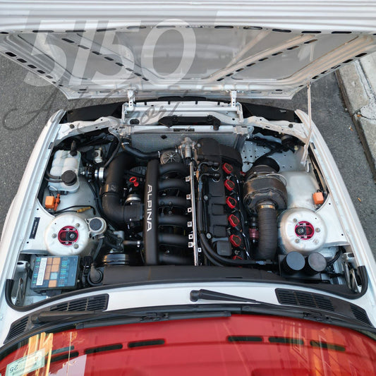 BMW E30 Engine Harness for Engine Swap