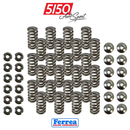 High Performance Racing Valve Springs for BMW N54 Engines