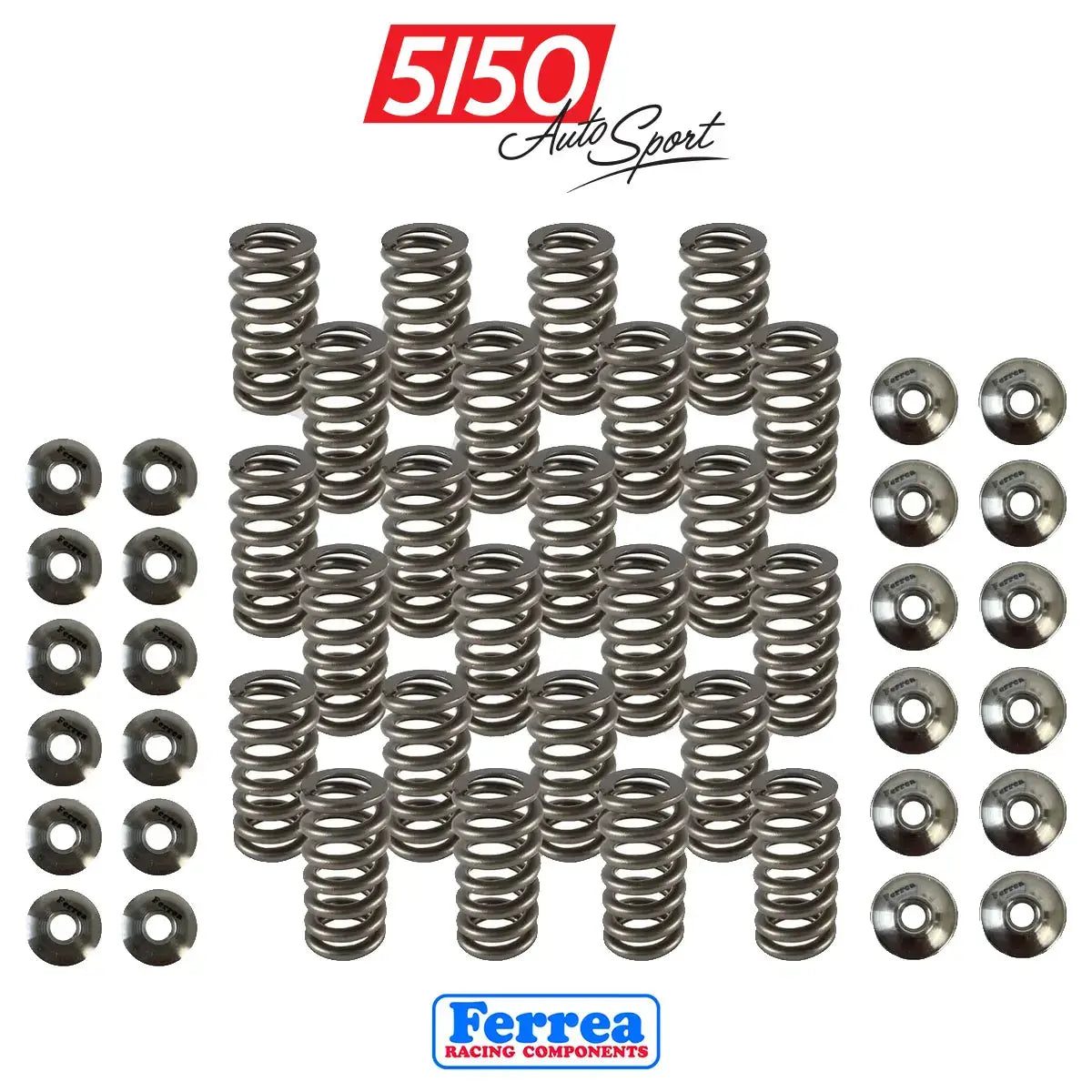 Ferrea Performance Racing Valve Spring Kit for BMW N55 and S55 Engines