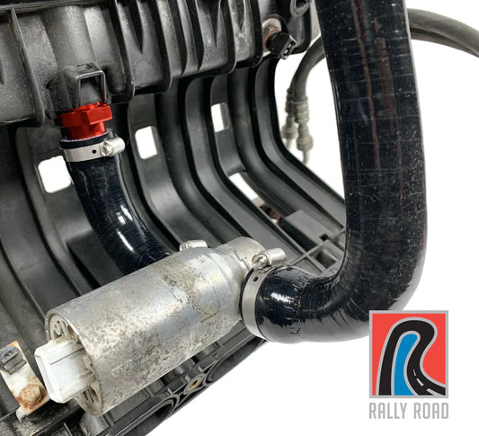 BMW M50 Intake Manifold ICV Fitting