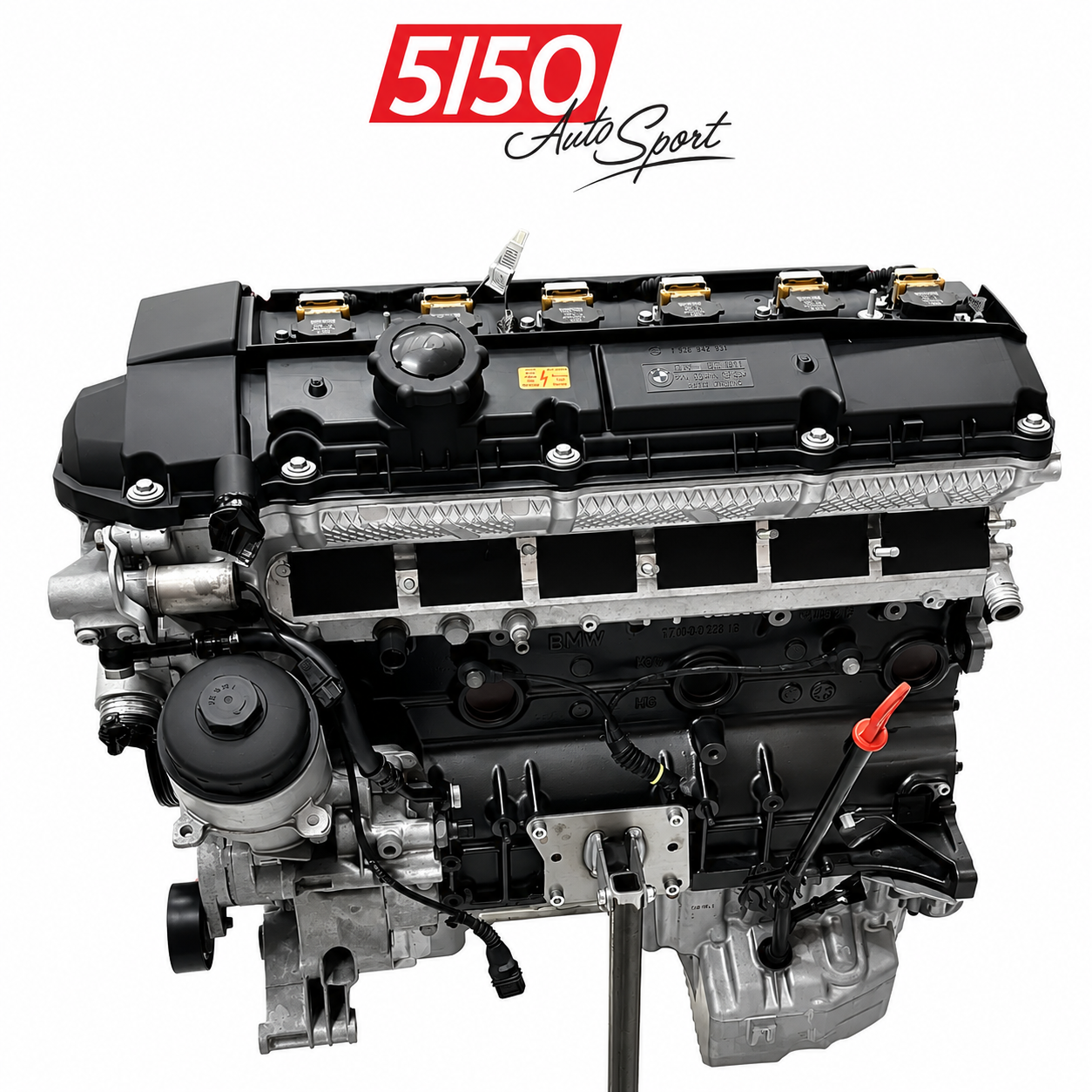 BMW S52 Complete Engine