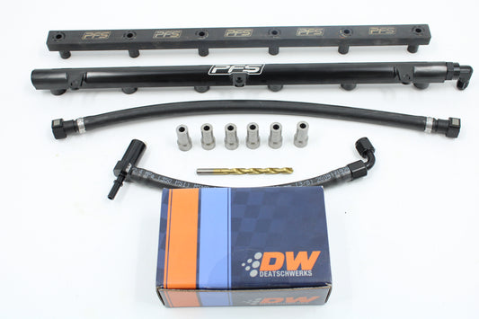 VTT PFS Port Injection Kit, BMW S58