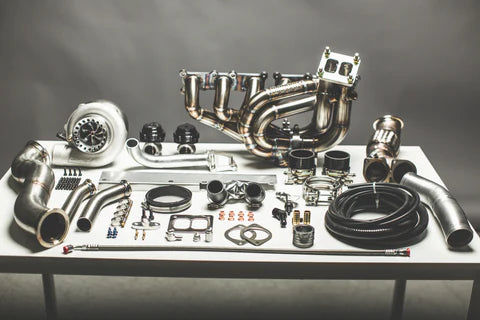 BMW N54 135 335 Turbo Kit