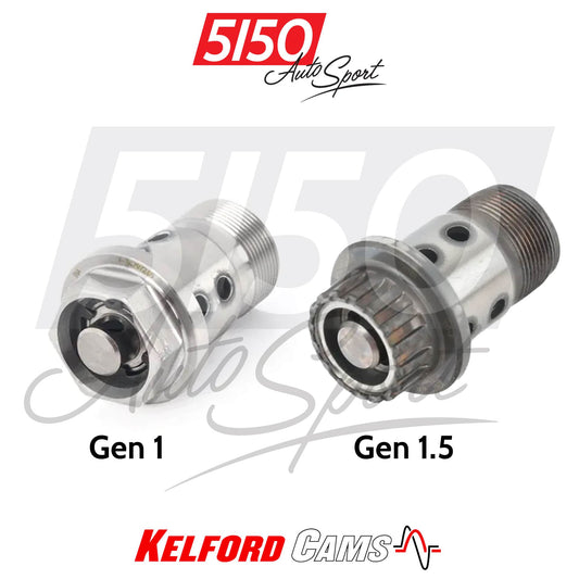Kelford BMW B58 Gen1.5 Camshafts