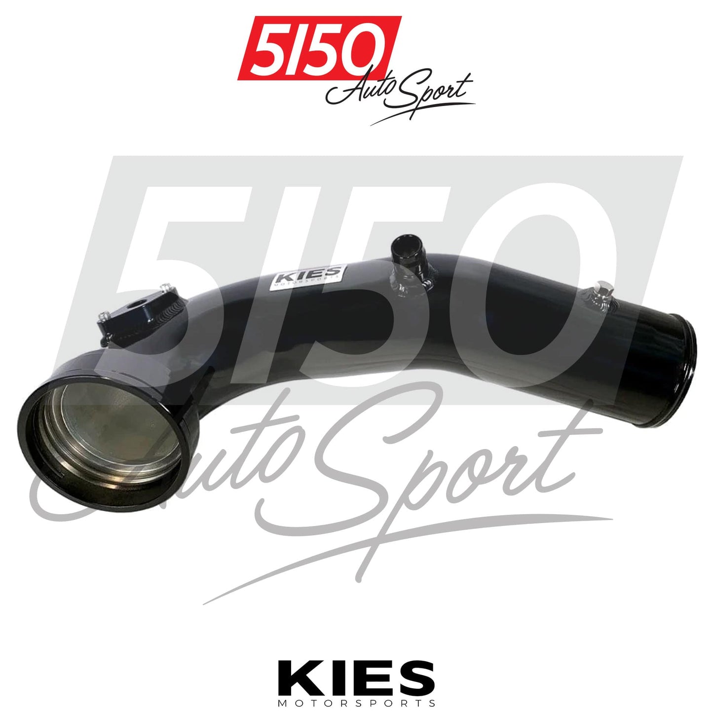 Kies Motorsports Charge Pipe, BMW F1X N55