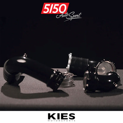 Kies Motorsports Charge Pipe, BMW S58