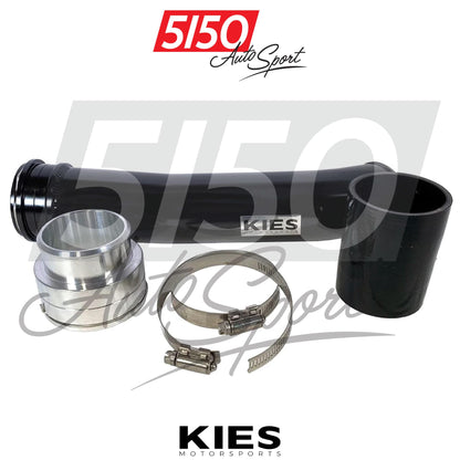 Kies Motorsports Charge Pipe & Boost Pipe, BMW F1X N20