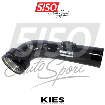 Kies Motorsports Charge Pipe & Boost Pipe, BMW F1X N20