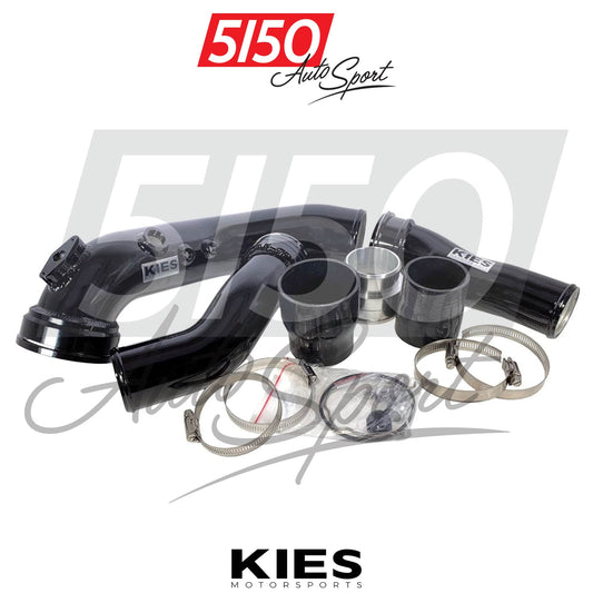 Kies Motorsports Charge Pipe & Boost Pipe, BMW F2X/F3X N55
