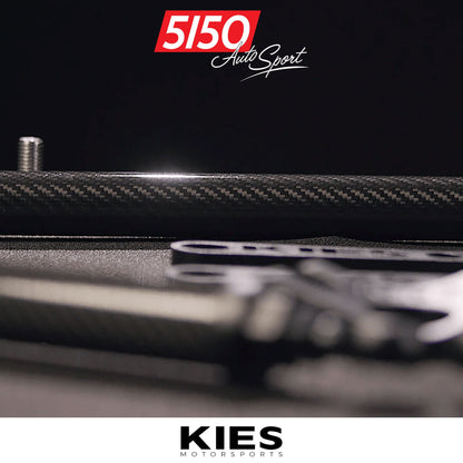 KIES Motorsports Executive Line Carbon Fiber Strut Brace, BMW G8X M