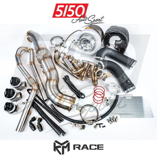 KLM Race SAVAGE Series Turbo Kit, BMW / Toyota B58 - 5150 AutoSport
