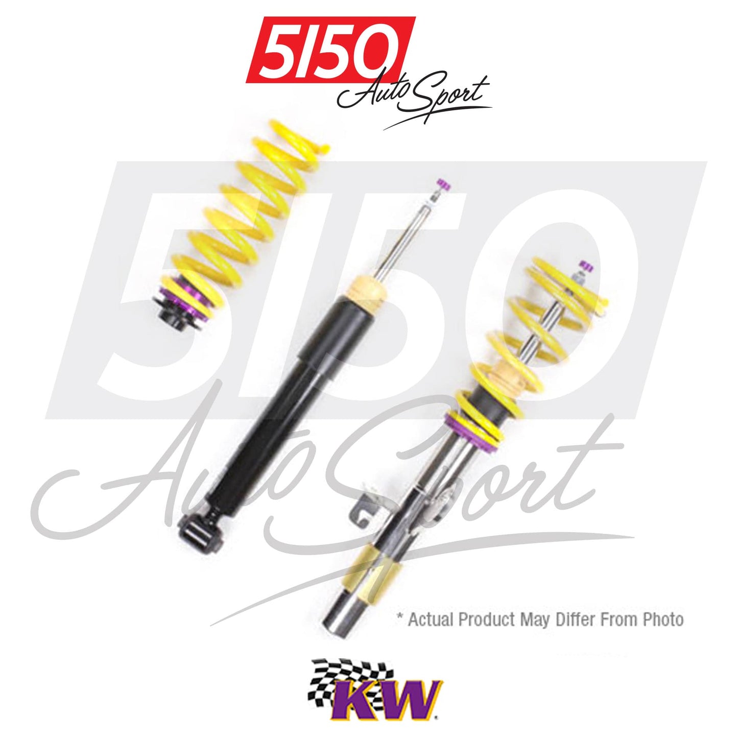 KW Coilover Kit, BMW G20 RWD