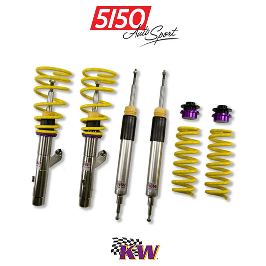 KW Coilover Kit, BMW E82